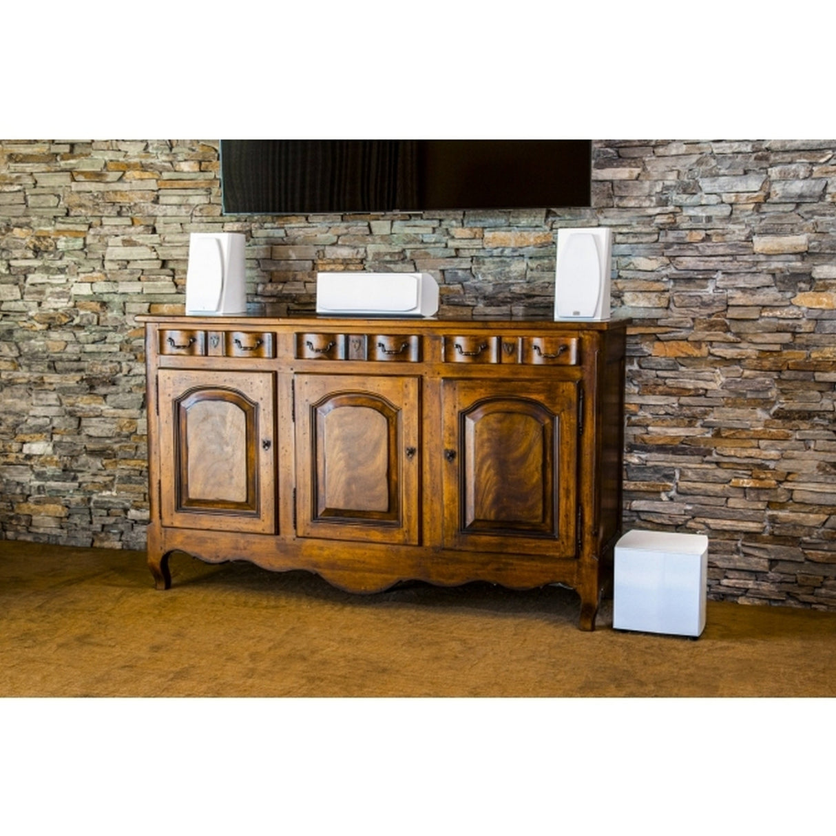 SoundTube PC-SUB WL12 12-Inch Wireless Subwoofer