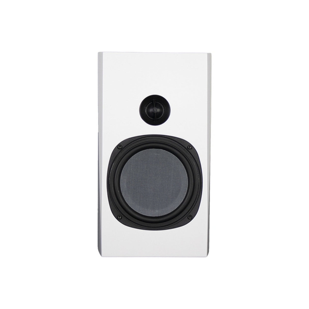 SoundTube PC1.5WH 2-Way 6.5-Inch Bookshelf Speaker, White