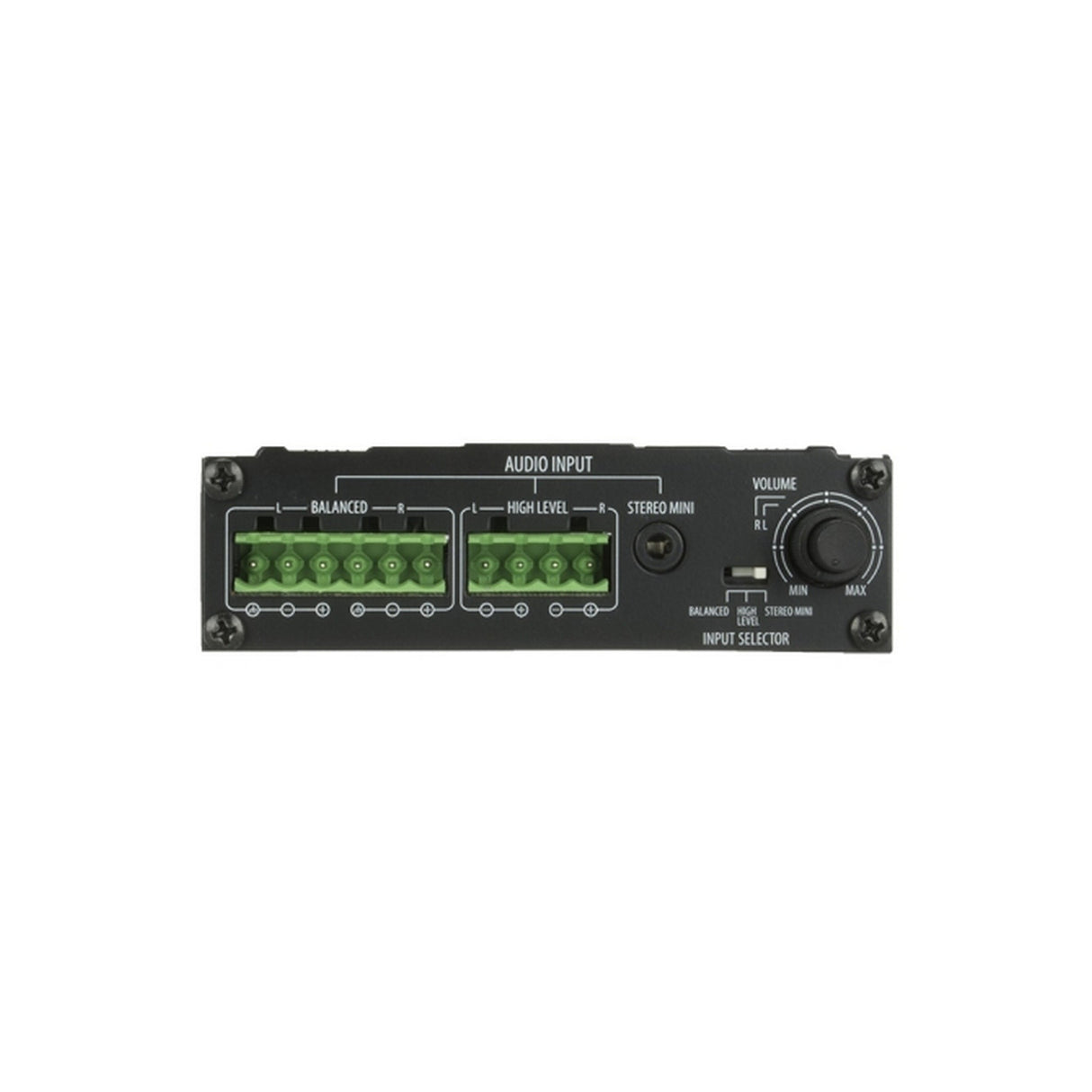 SoundTube SD250 2-Channel Stereo Class D Amplifier