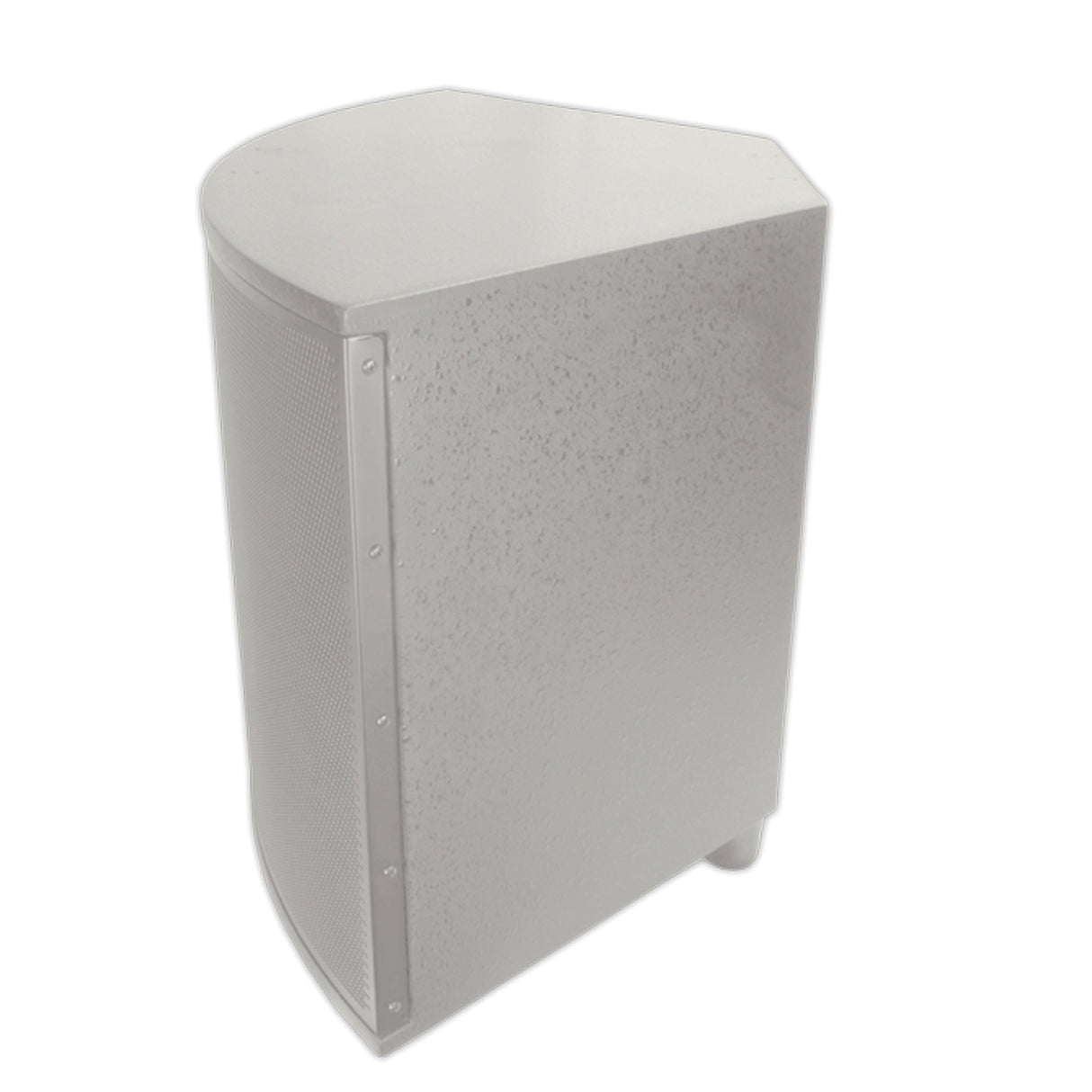 SoundTube SM1001 10-Inch MDF-Panel Subwoofer with Passive Radiator