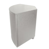 SoundTube SM1001 10-Inch MDF-Panel Subwoofer with Passive Radiator