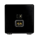 SoundTube SW1 Twin 15-Inch Push-Pull Subwoofer, Black Gloss Finish