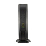 SoundTube TCE1.5 2-Way Ultra Thin CLR Front Channel Speaker, Black