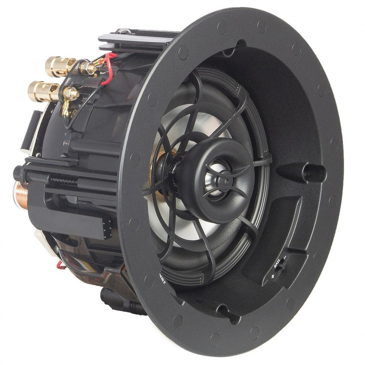SpeakerCraft ASM55301 Profile AIM5 Three 5.25 Inch In-Ceiling Speaker