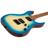 Spira Guitars S 500 Series Electric Guitar