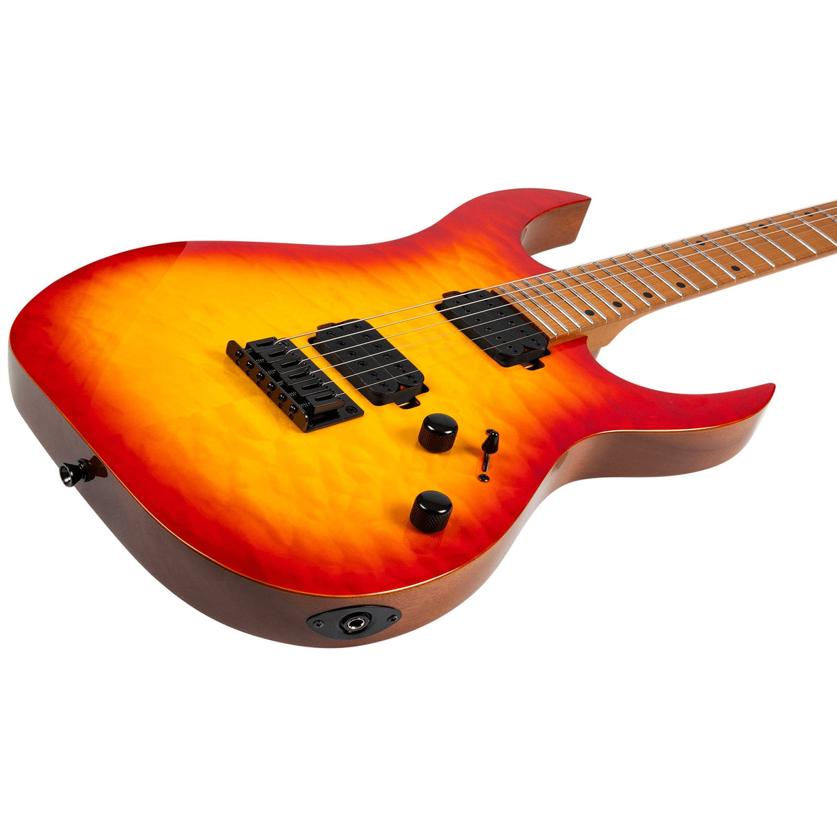 Spira Guitars S 500 Series Electric Guitar