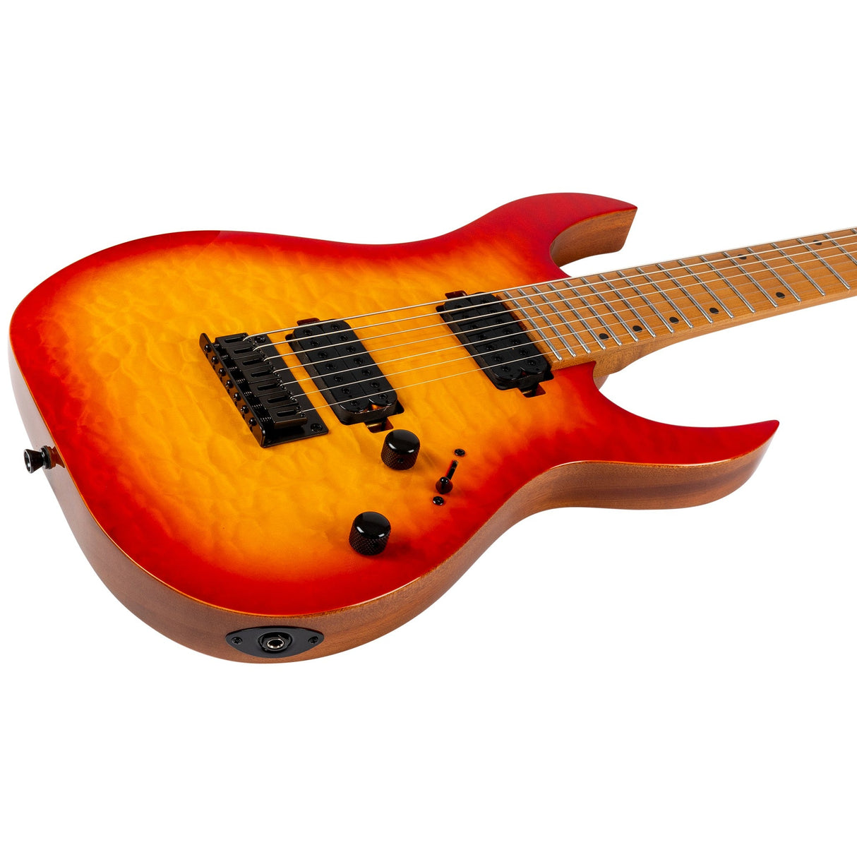 Spira Guitars S 507 Series Electric Guitar