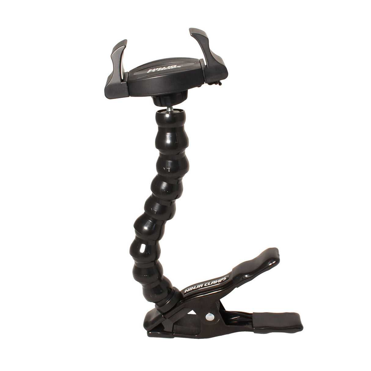 Stage Ninja FON-12-CB Ninja Clamp Phone Pro Mount with Clamp Base