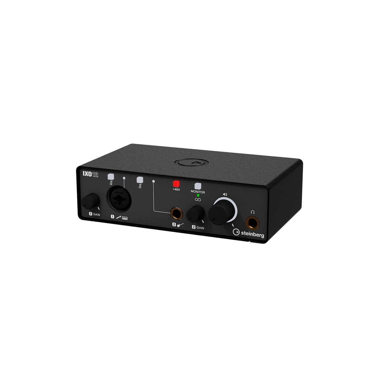 Steinberg IXO12 2 x 2 USB 2.0 Audio Interface with Mic Preamp