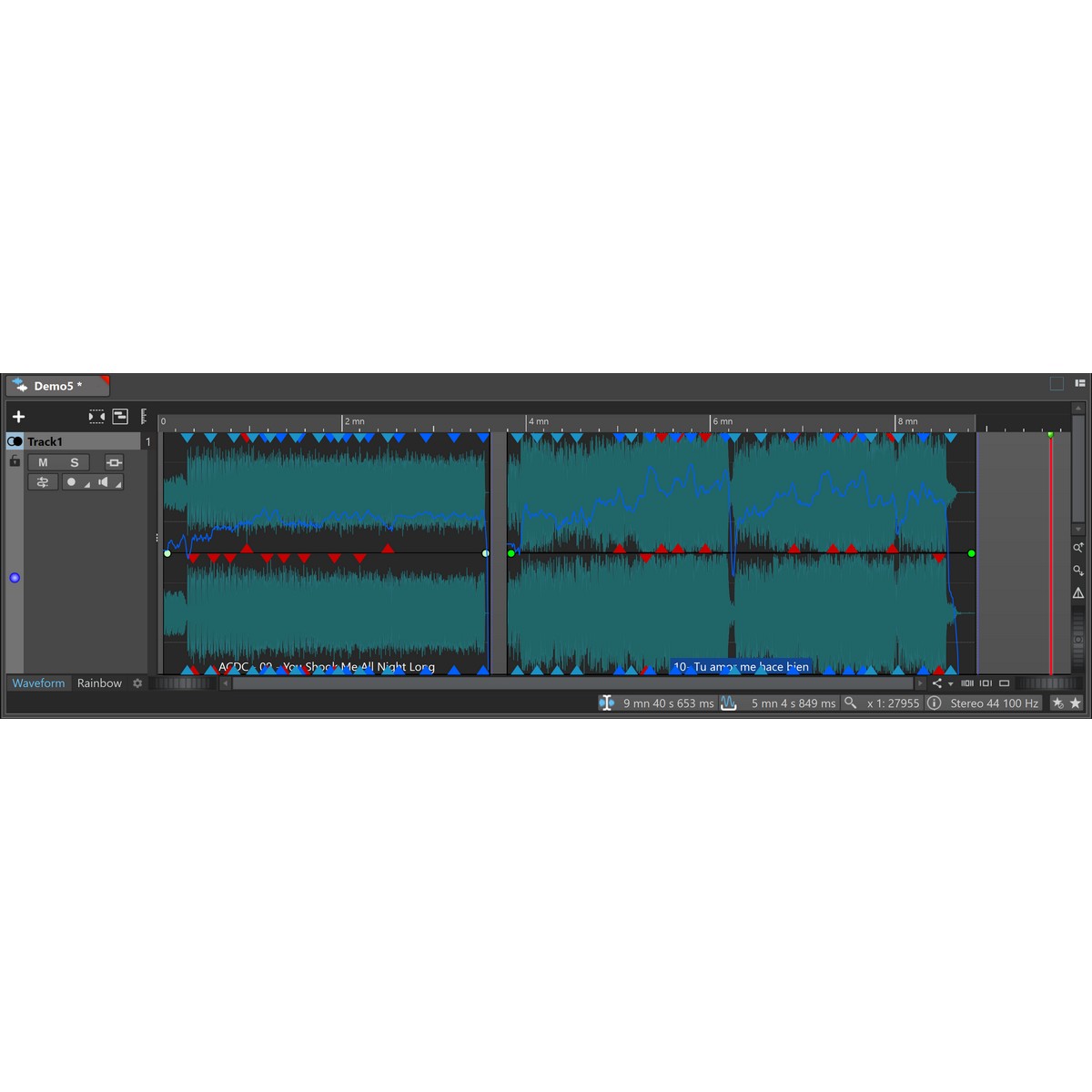 Steinberg WaveLab Pro 12 Audio Mastering Music Production Software, School Site License Download