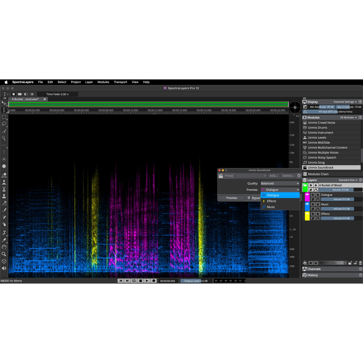 Steinberg SpectraLayers Pro 12 Advanced Spectral Audio Editing Software
