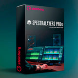 Steinberg SpectraLayers Pro 13 Spectral Audio Editing & Restoration Software