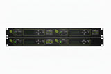 Studio Technologies RMBK-12 Rackmount Kit for Two 1/2-Rack Units