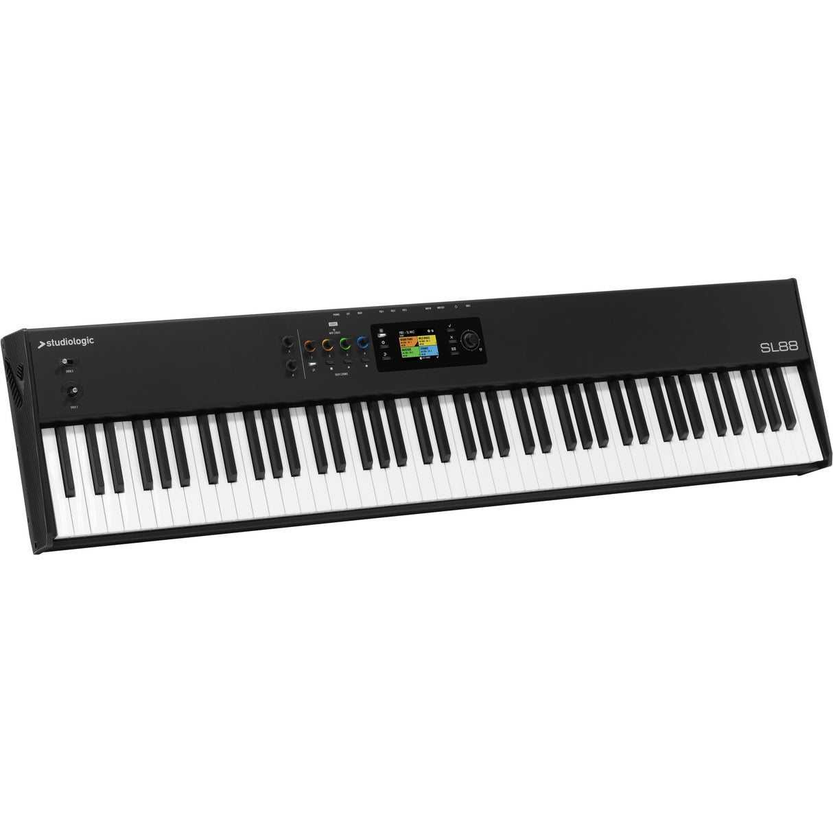 StudioLogic SL MK2 Series MIDI Keyboard Controller with Weighted Keys