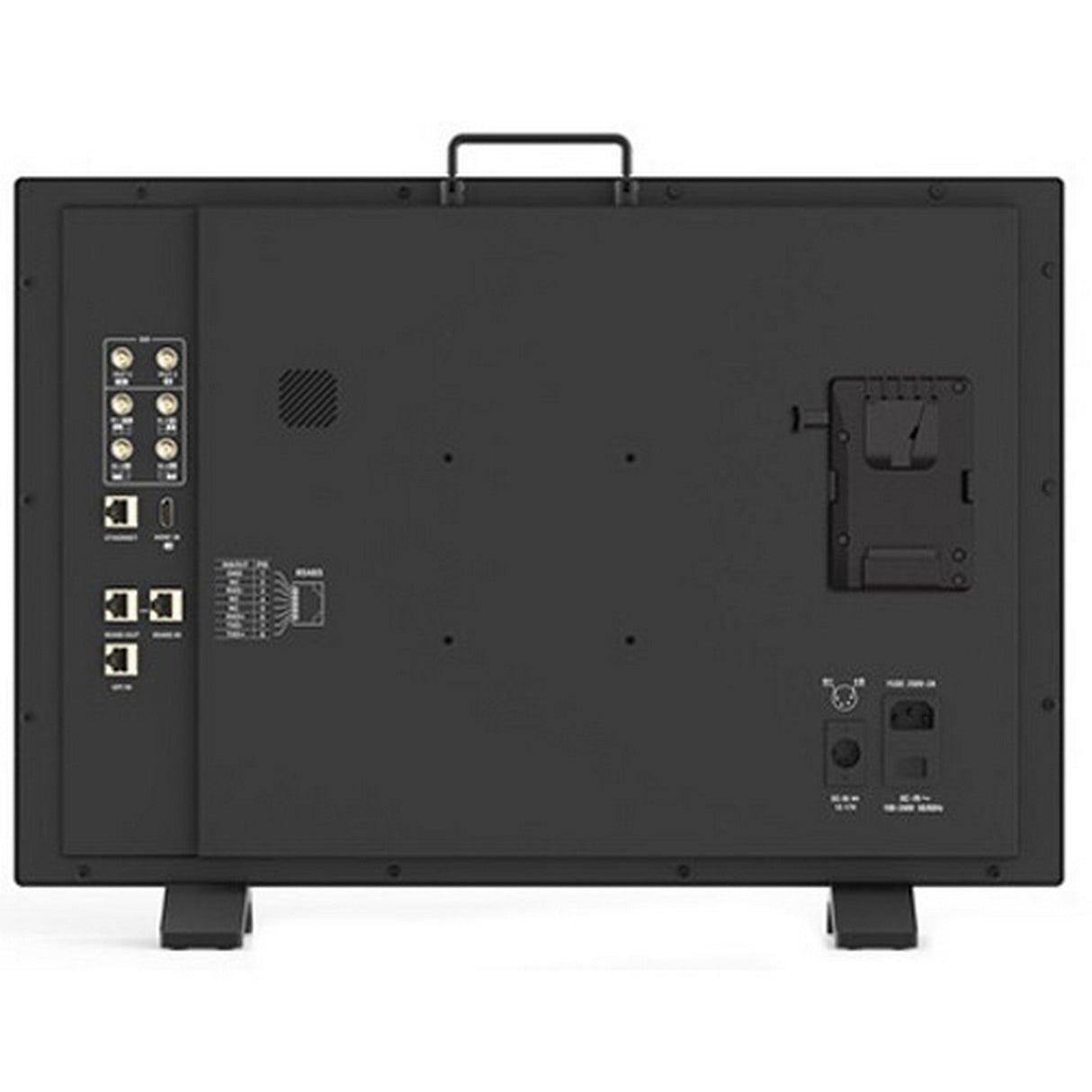 SWIT BM-H245 23.8-Inch 4K-Ready QLED Production Monitor