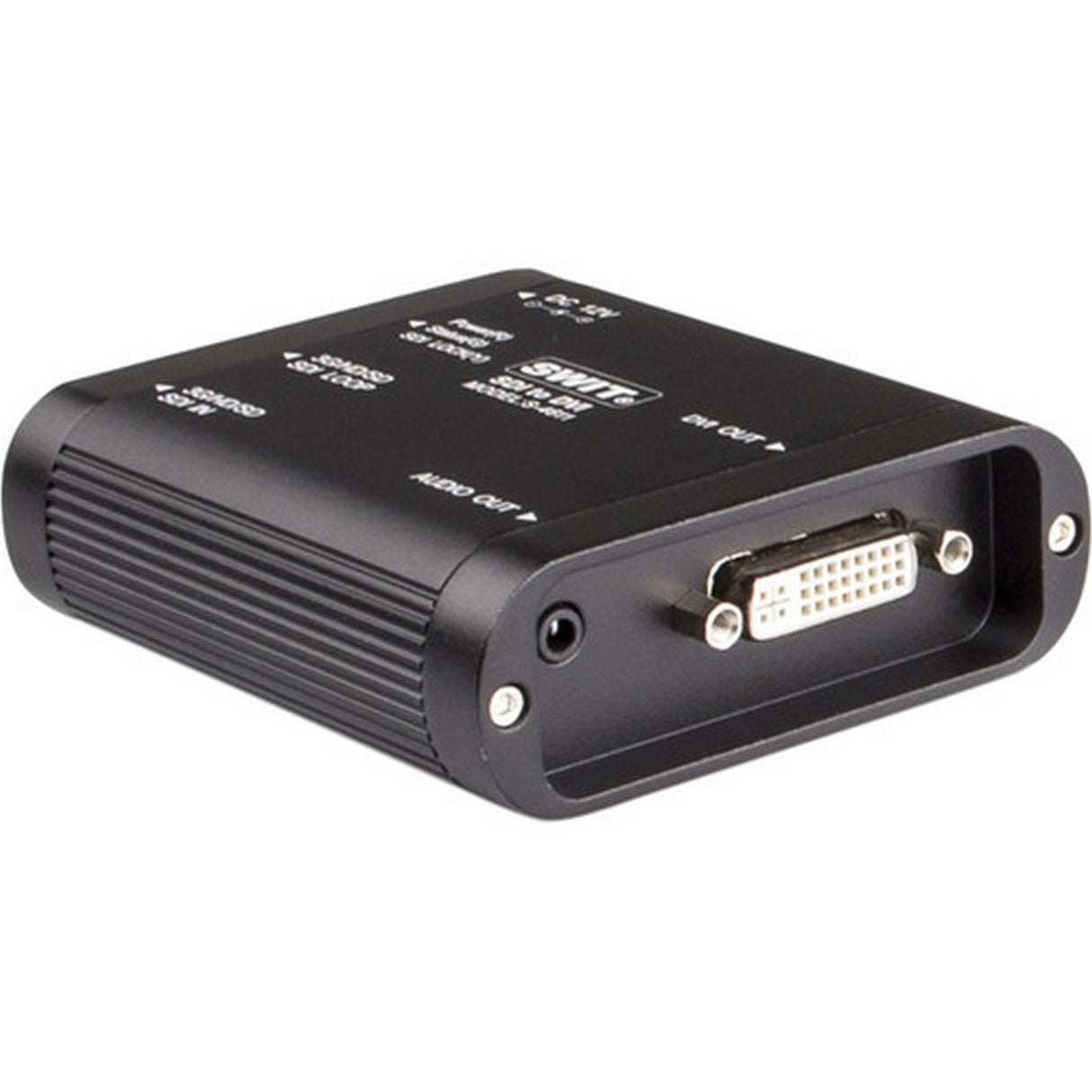 SWIT S-4611 Portable 3G/HD/SD-SDI to DVI-D Converter