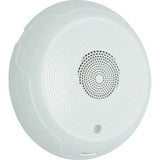 System Sensor HCWL-LF L-Series Low-Frequency Ceiling Sounder, White