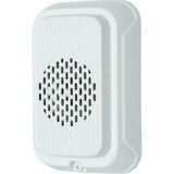 System Sensor HGWL-LF Compact Low-Frequency Wall Sounder, White