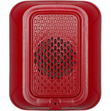 System Sensor HWL-LF/HRL-LF Low Frequency Wall Sounder