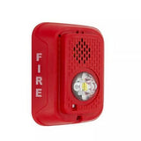 System Sensor P2RLED Indoor 2-Wire LED Horn Strobe