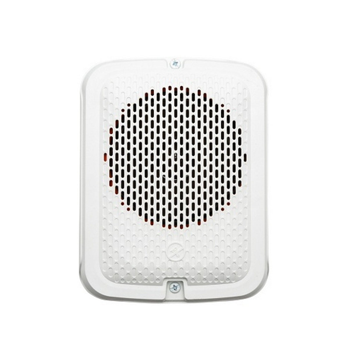 System Sensor SPWKL Outdoor Wall Speaker, White