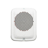 System Sensor SPWKL Outdoor Wall Speaker, White