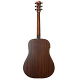 Tagima New England Gran Reserva DKMOP Dreadnought Half-Cutaway Acoustic Electric Guitar