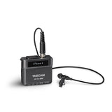 Tascam DR-10L PRO 32-Bit Float Field Recorder with Lavalier Microphone