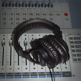 TASCAM TH-MX2 Closed-Back Studio Mixing Headphones