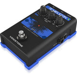 TC Helicon VoiceTone H1 Guitar-Controlled Vocal Harmony Pedal