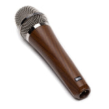 Telefunken M80 Cherry Dark Wood Custom Finish Dynamic Series Supercardioid Microphone