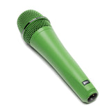 Telefunken M80 Green Custom Finish Supercardioid Microphone