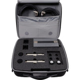Telefunken ELA M 260 Cardioid Tube Condenser Microphone Stereo Set