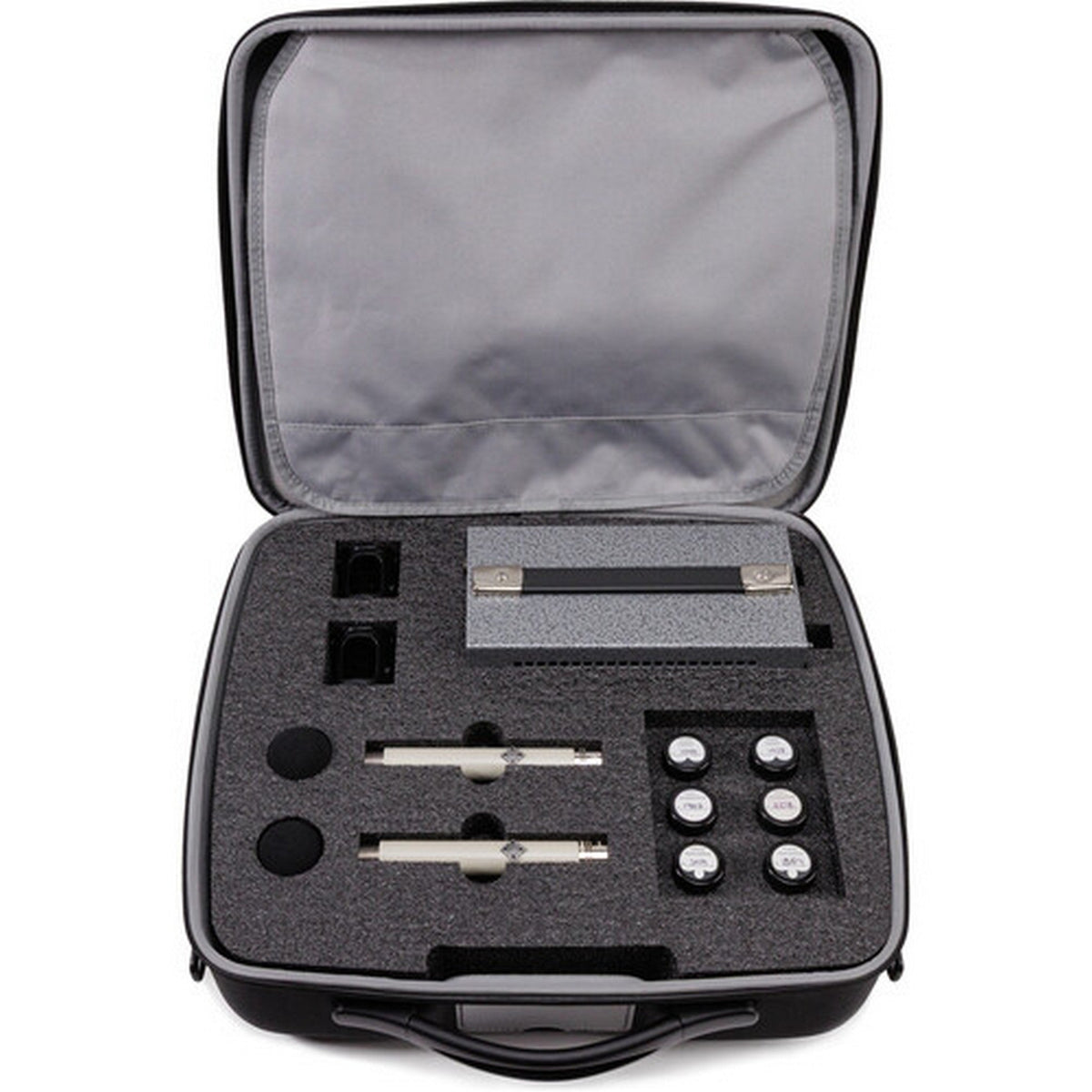 Telefunken ELA M 260 Master Stereo Set Tube Condenser Microphones