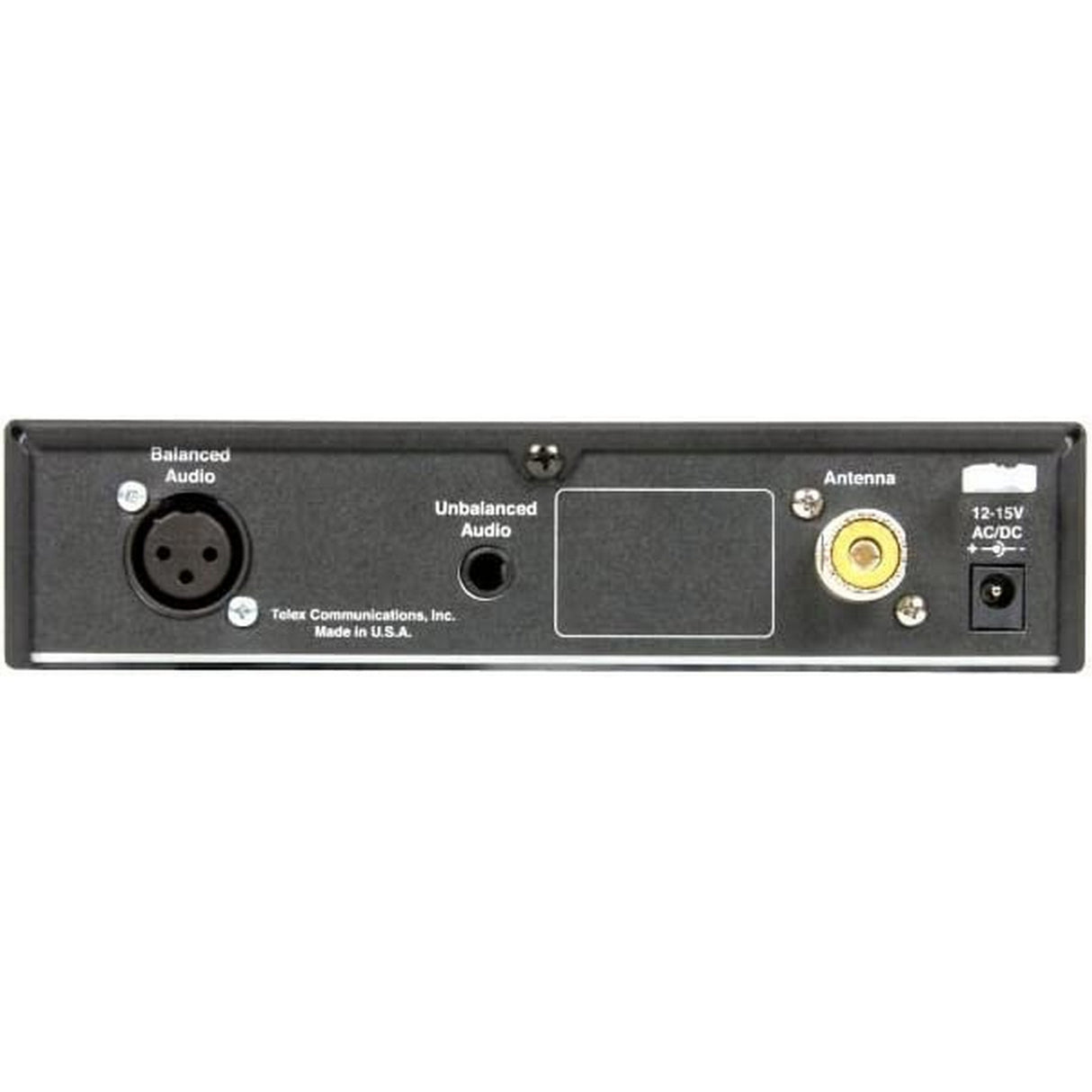 Telex SM-2-D SoundMate Personal Listening System, D 72.4 MHz