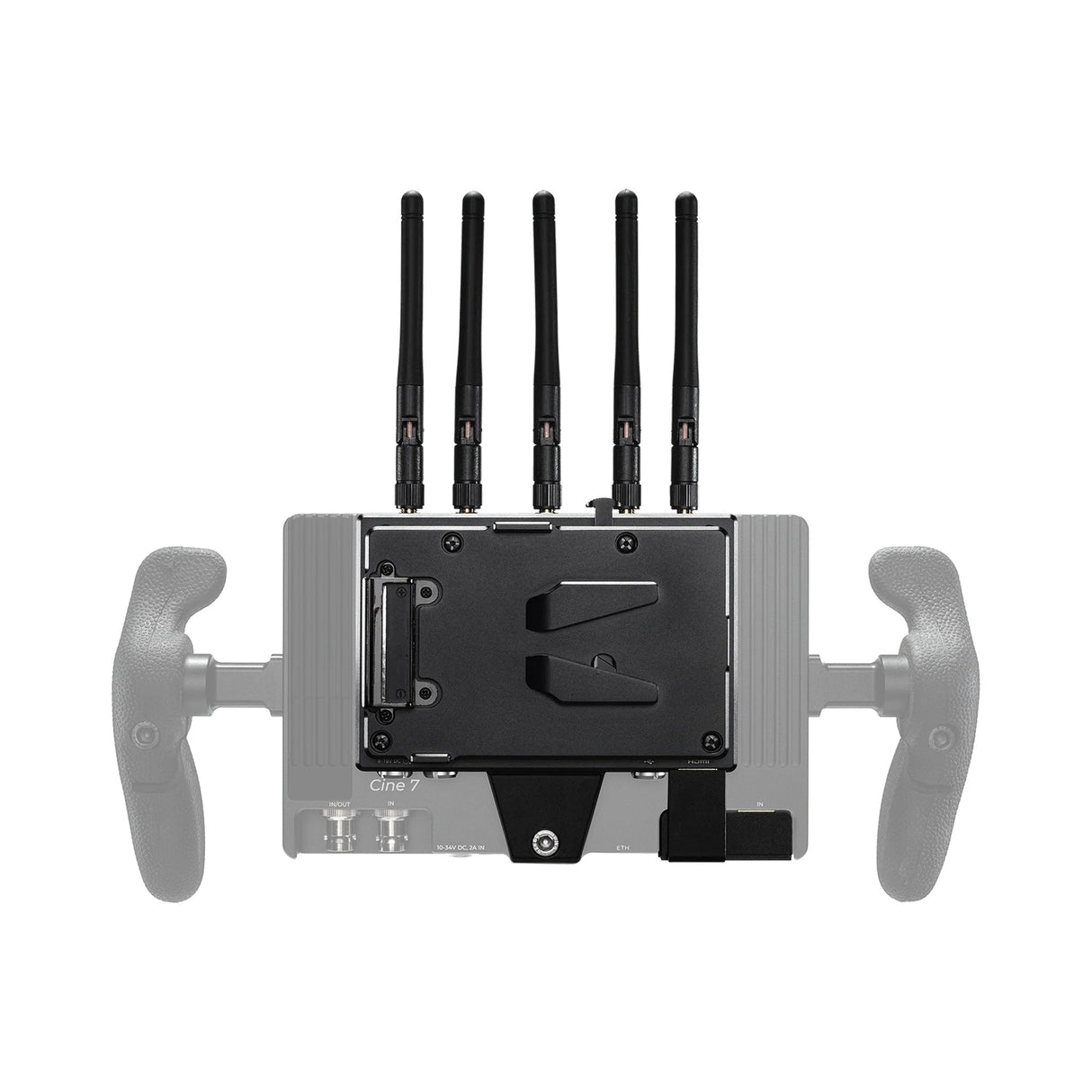 Teradek Bolt 4K RX Monitor Module for SmallHD Smart 7 Monitors