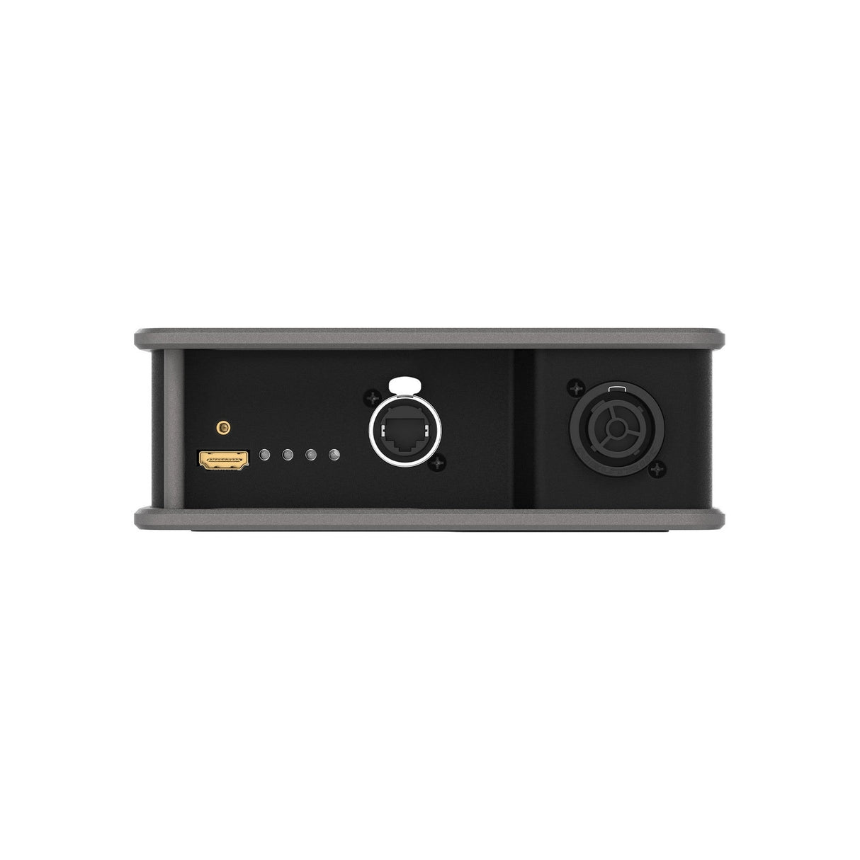 Theatrixx Fiber to HDMI2.0 + 1Gbps Net Single-Mode or Multimode OpticalCON Duo or Optical QUAD