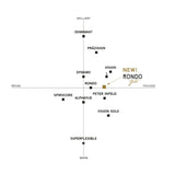 Thomastik-Infeld Rondo Gold Medium Gauge Viola Strings