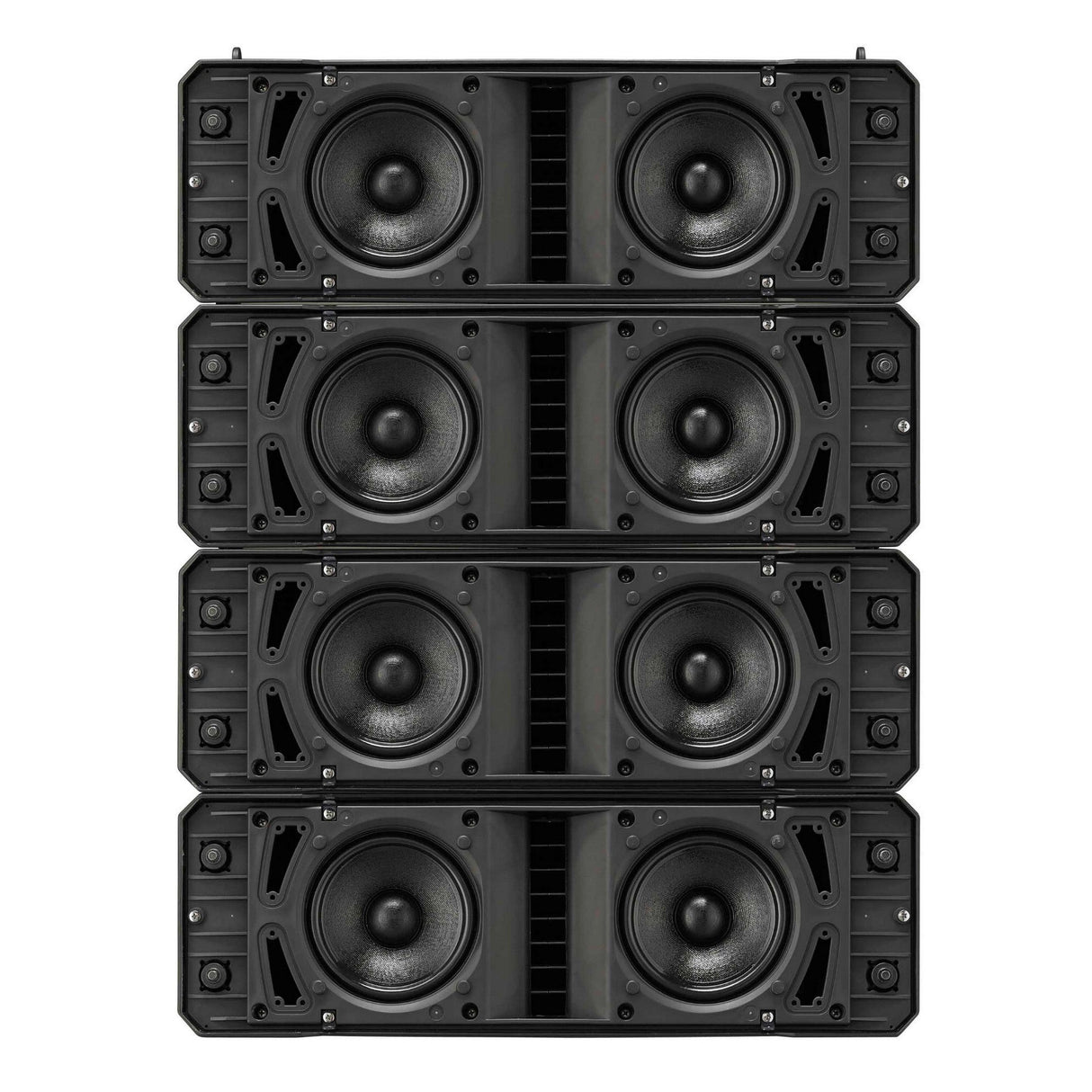 TOA Electronics HX-7B Variable Dispersion Line Array Speaker