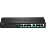 TRENDnet TPE-TG84 8-Port Gigabit PoE+ Switch