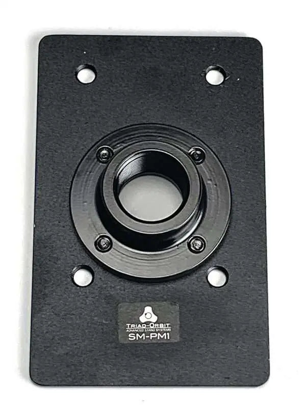 Triad-Orbit Precision SM-PM1 Drop-Pipe Mount Adapter Plate