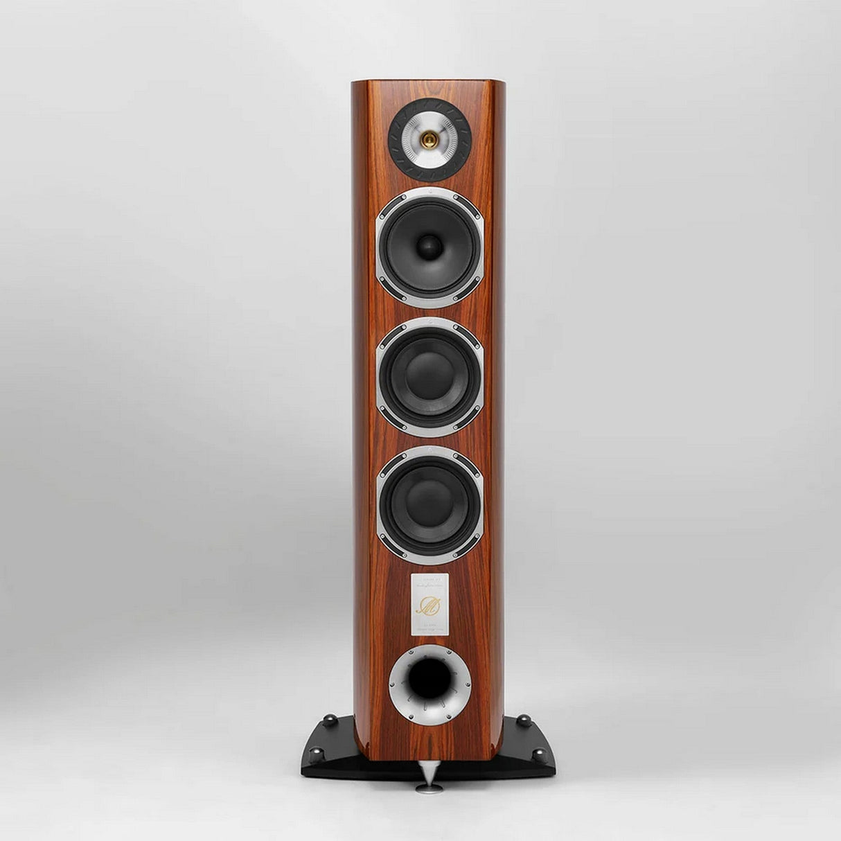Triangle Magellan Cello 40th Golden Oak Floorstanding Speaker, Pair