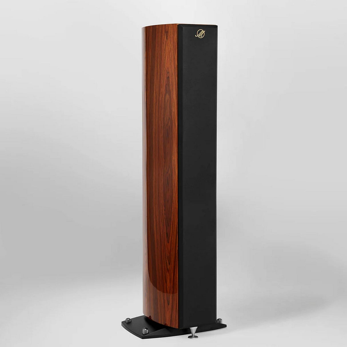 Triangle Magellan Quatuor 40th Golden Oak Floorstanding Speaker, Pair