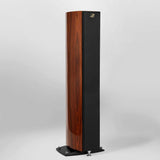 Triangle Magellan Quatuor 40th Golden Oak Floorstanding Speaker, Pair