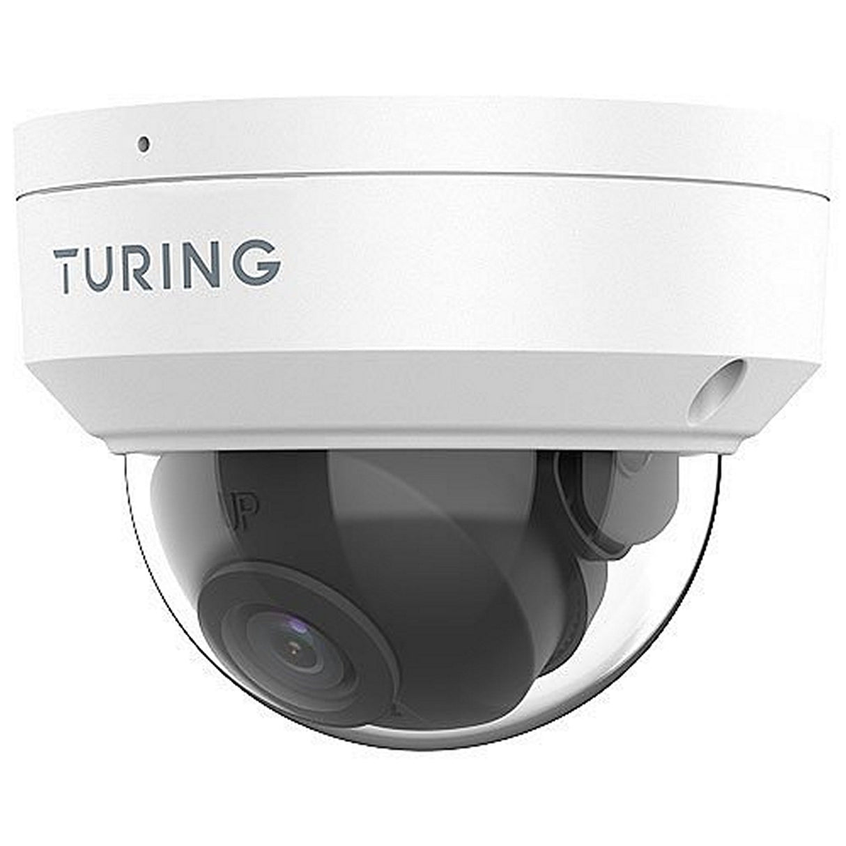 Turing Video TP-MFD8M28 TwilightVision White 8MP IR Dome Camera