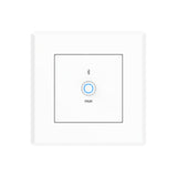 Turtle AV BTWP-EU Dante Bluetooth Wallplate EU Wall Box White