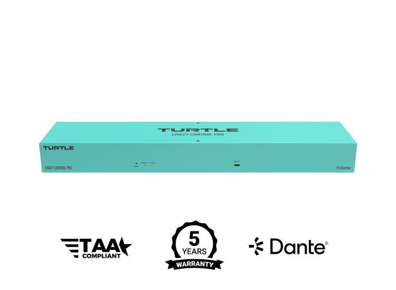 Turtle AV Chazy Control PRO Central Management Box