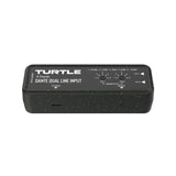 Turtle AV Dante Dual Channel Analog Line Input Adapter