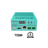 Turtle AV Darwin HD H.265 TX HDMI AV-over-IP Transmitter