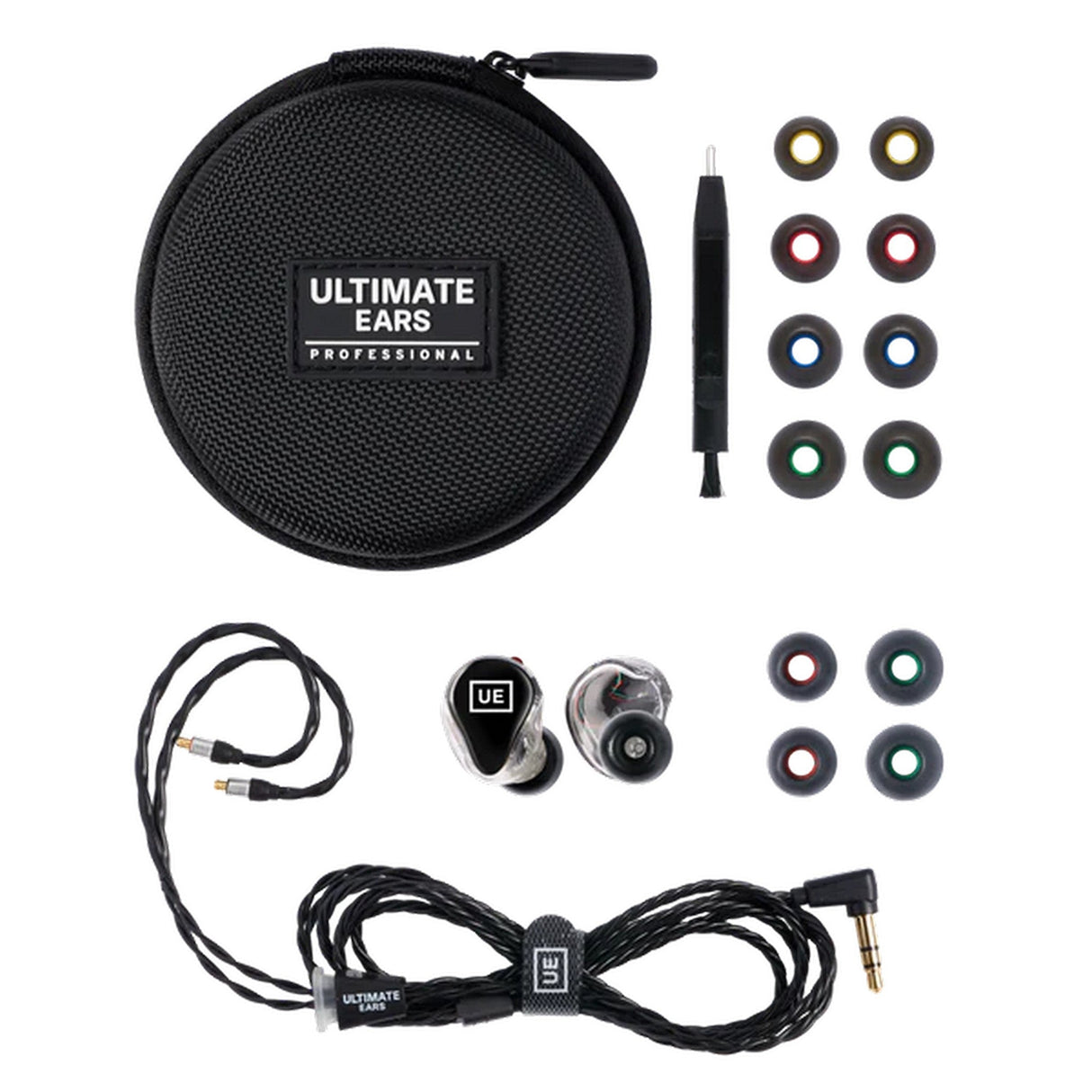 Ultimate Ears UE-150 In-Ear Monitors with 1 Driver